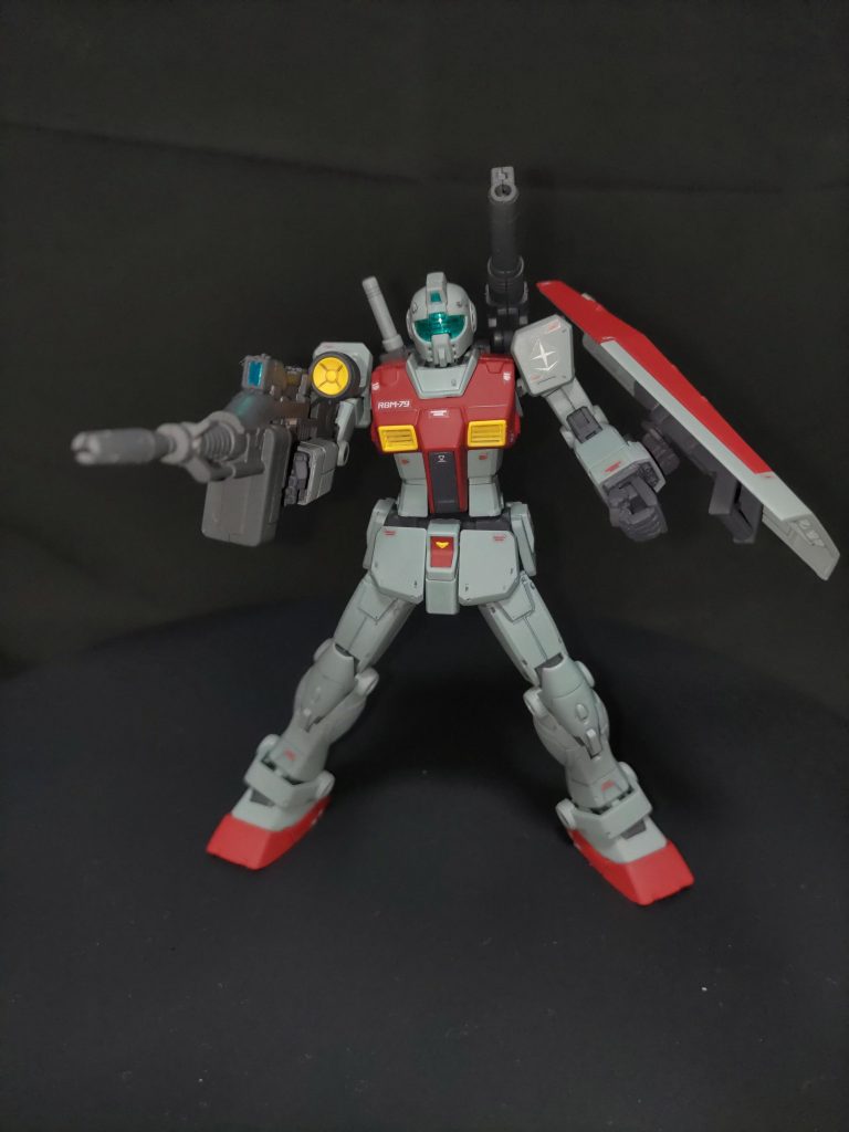 ビームライフル