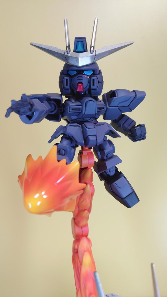 エフェクトはプチグラデ(⁠・⁠∀⁠・⁠)