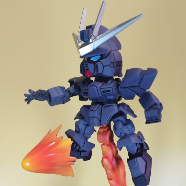 トライバーニングガンダム