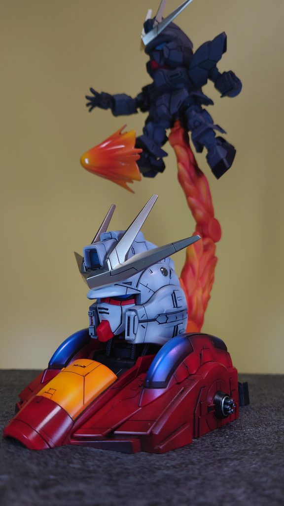 HGも作ってみたいです(⁠≧⁠▽⁠≦⁠)