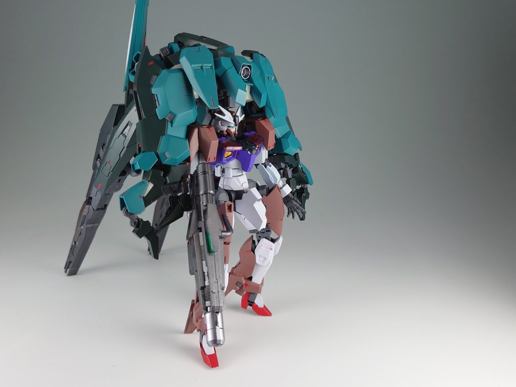 ルブリス　ラファエル　ガンダム–2枚目/制作者：あかつく。