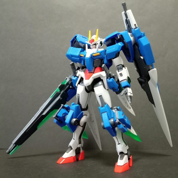 HGダブルオーセブンソード/G