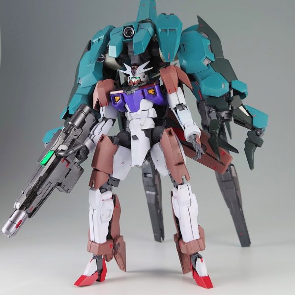 ルブリス　ラファエル　ガンダム