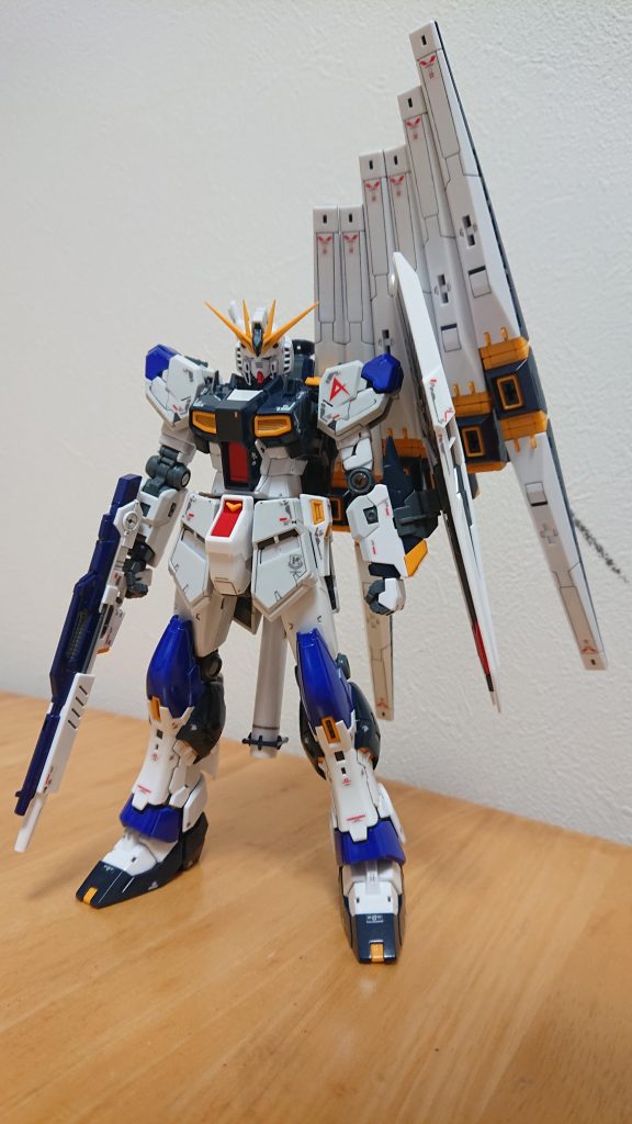 νガンダム–2枚目/制作者：プロトニュー