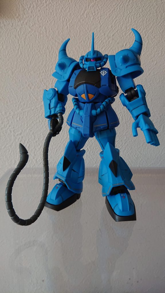 グフ–2枚目/制作者：プロトニュー