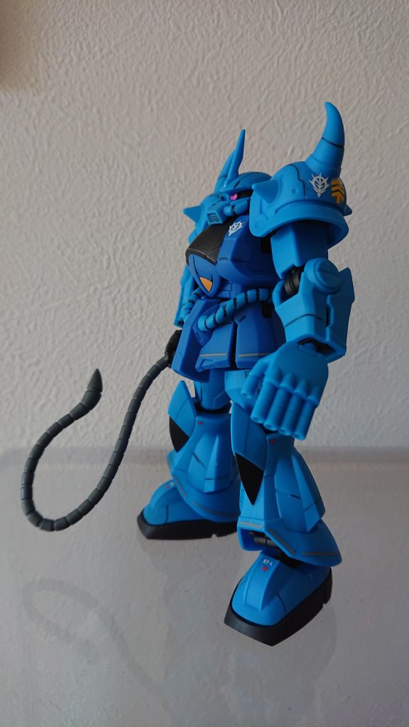 グフ–3枚目/制作者：プロトニュー