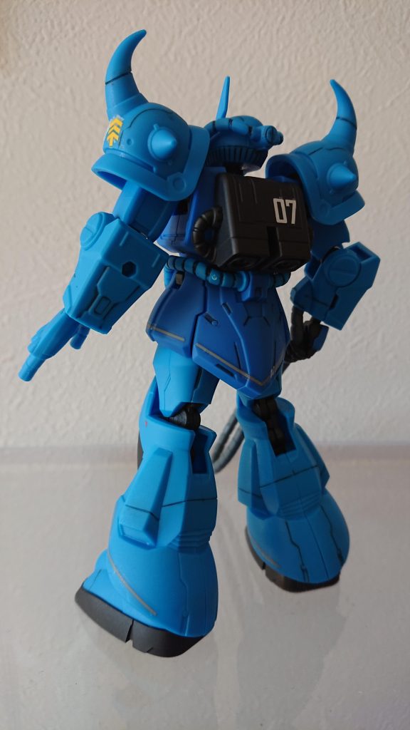 グフ–5枚目/制作者：プロトニュー