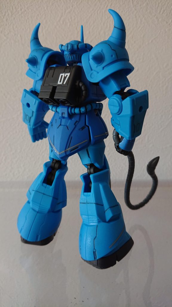 グフ–4枚目/制作者：プロトニュー