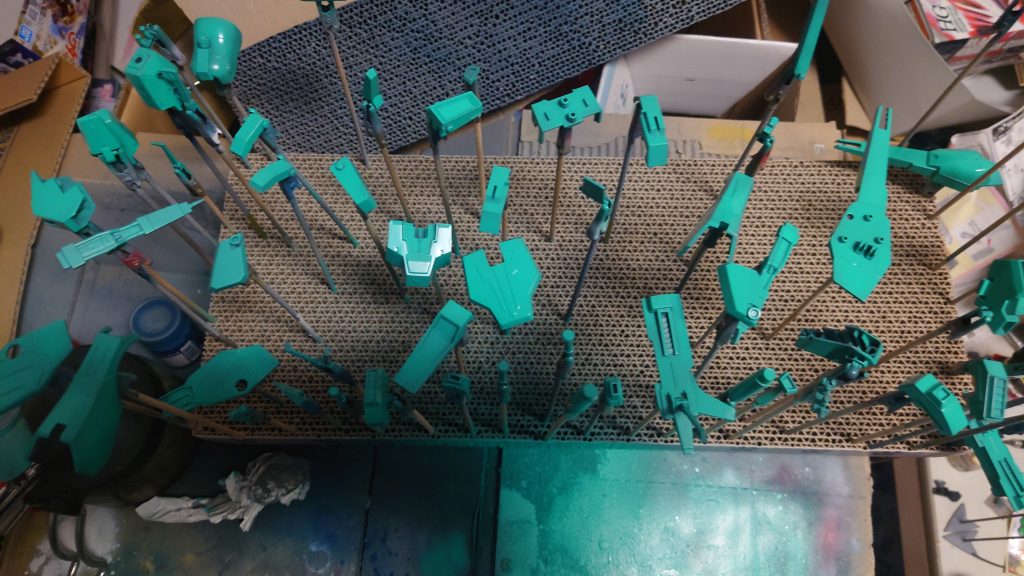 中々のパーツ数！