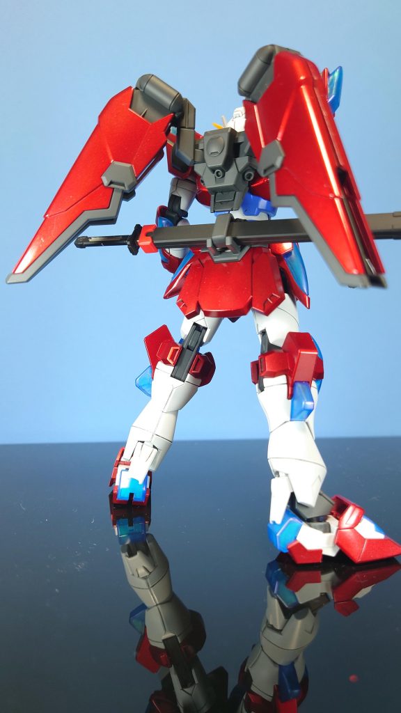 マスターガンダム!(⁠☆⁠▽⁠☆⁠)