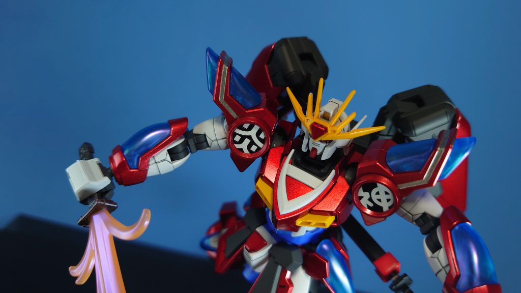 エフェクトがいっぱいついてるので...