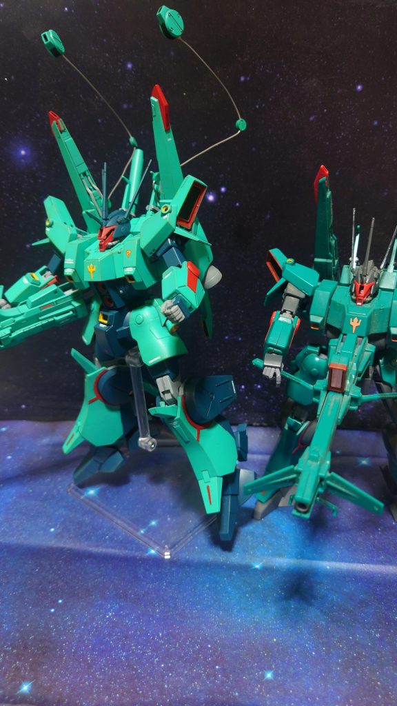 スペースウルフ隊再現したい…