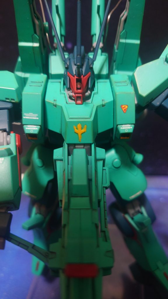 レアキット過ぎて破損に気を遣いました💦