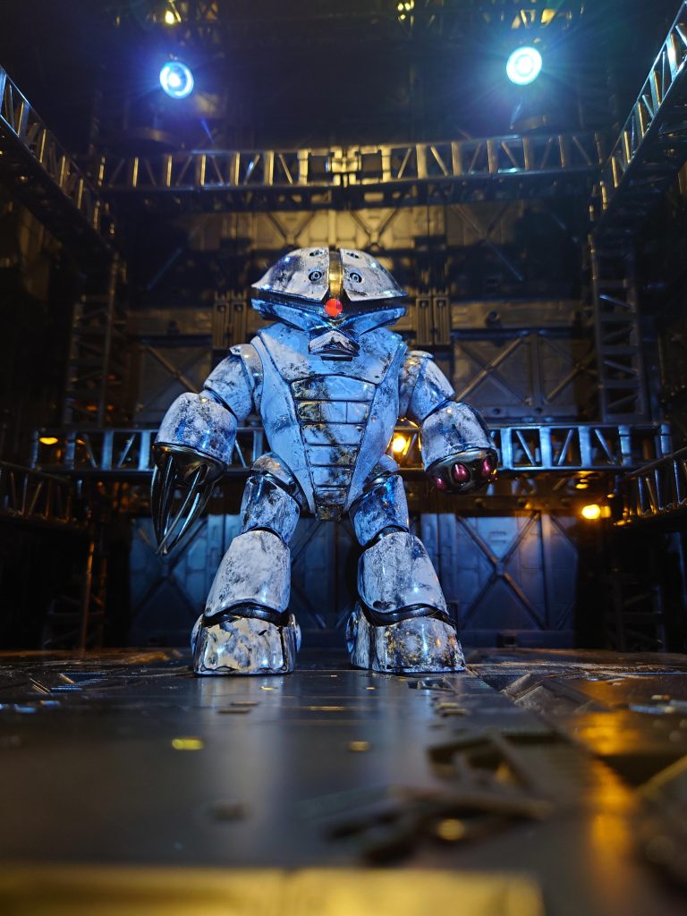 MSMー04 アッガイ–2枚目/制作者:流民