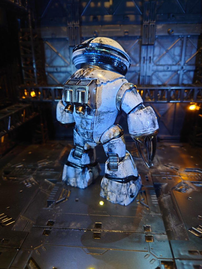 MSMー04 アッガイ–4枚目/制作者:流民