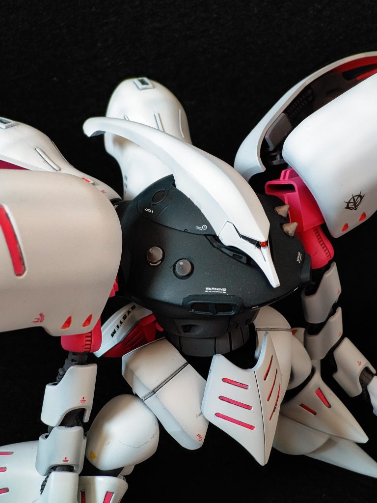 モノアイ化してます