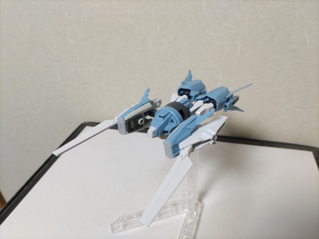 プトレマイオスアームズⅡプトレマイオスⅡをモチーフに作成した支援機兼強化装備