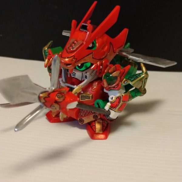 龍頑駄無(リュウガンダム)