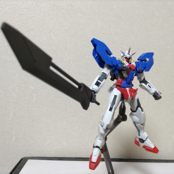 エクシア4番機　サイクロプス