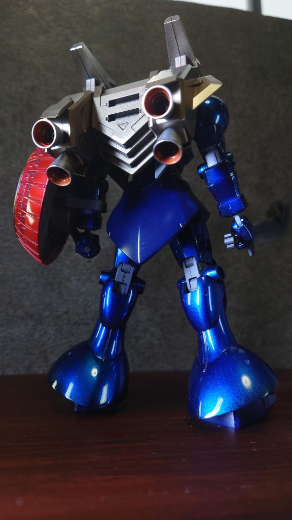 下から煽ると迫力満点ですｗ