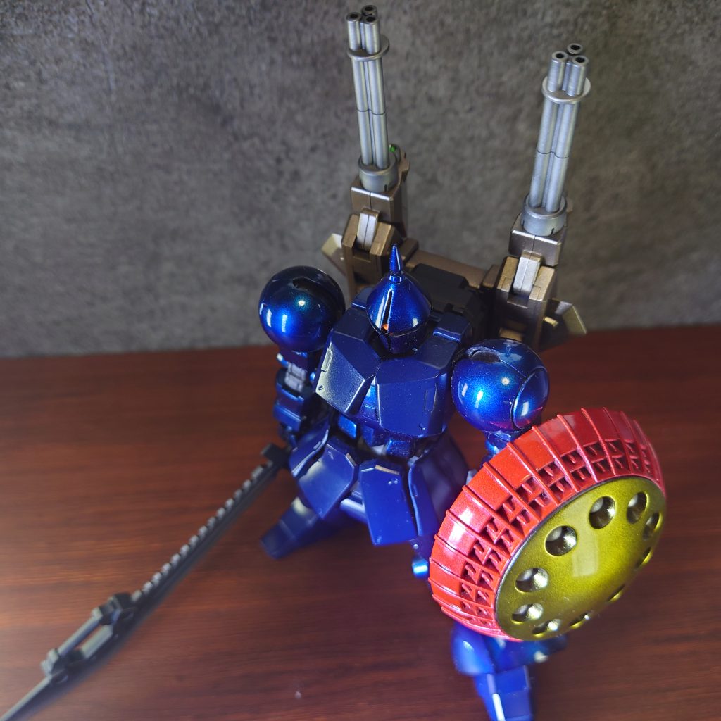 ギャン＋ヴァリアブルポット–6枚目/制作者：ゲットゴール