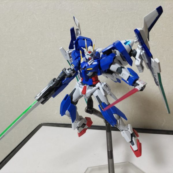 エクシア5番機　Vライザー