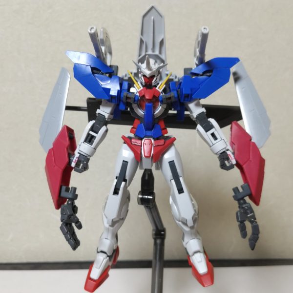 エクシア4番機　オーガ