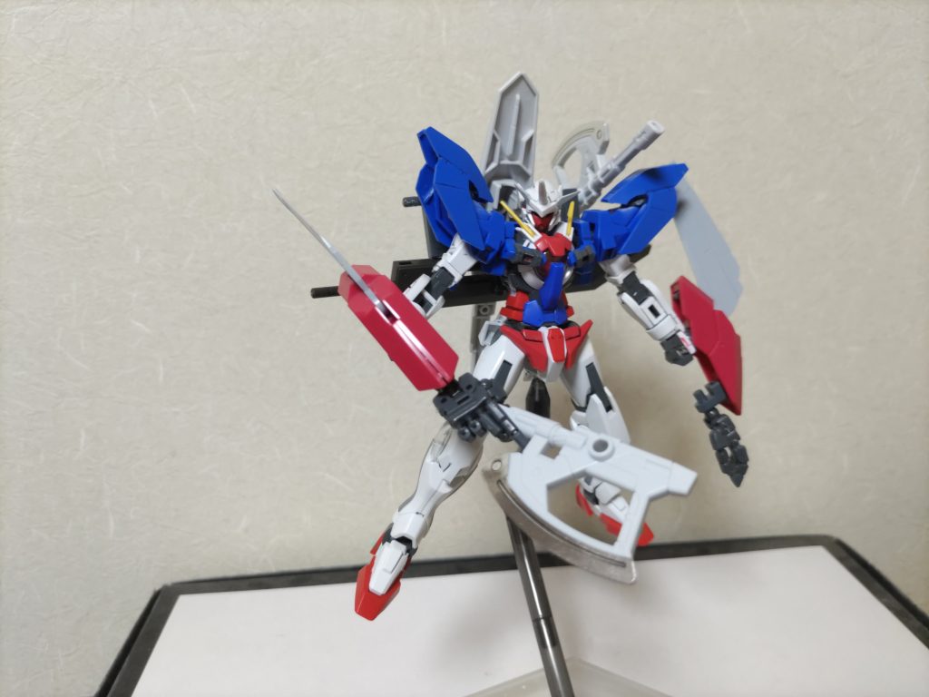 アックスキャノン　アックス形態