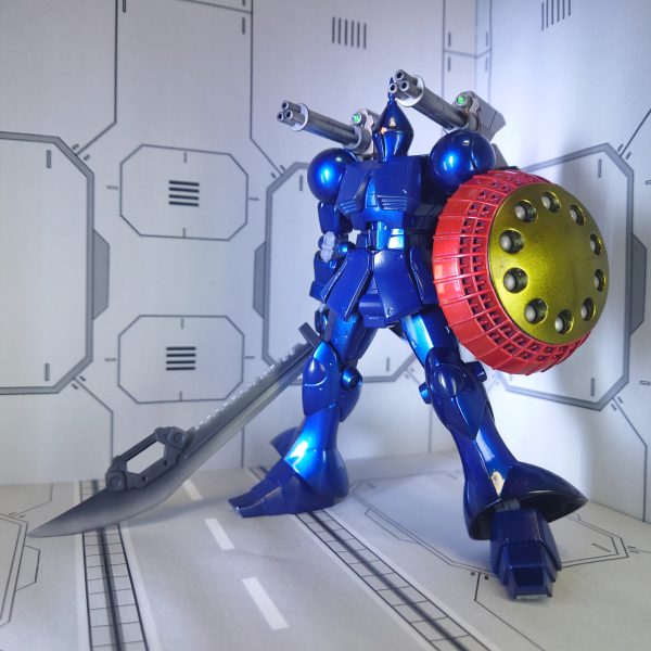 ギャン＋ヴァリアブルポット