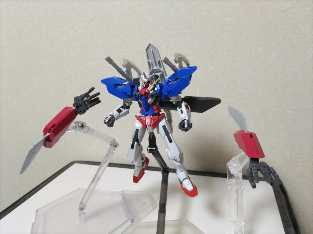 オーガマニピュレータはマニピュレータビットとして運用可能