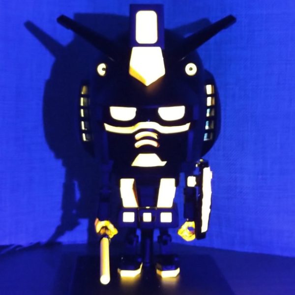 ハロウィンに間に合わなかった男