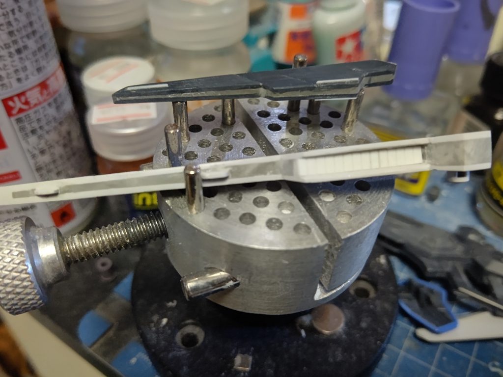 ビットの工作はこんな感じです