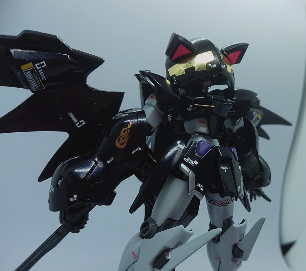 MGだいぶ近い仕上がりにはしましたが細かいですね(^^ゞ