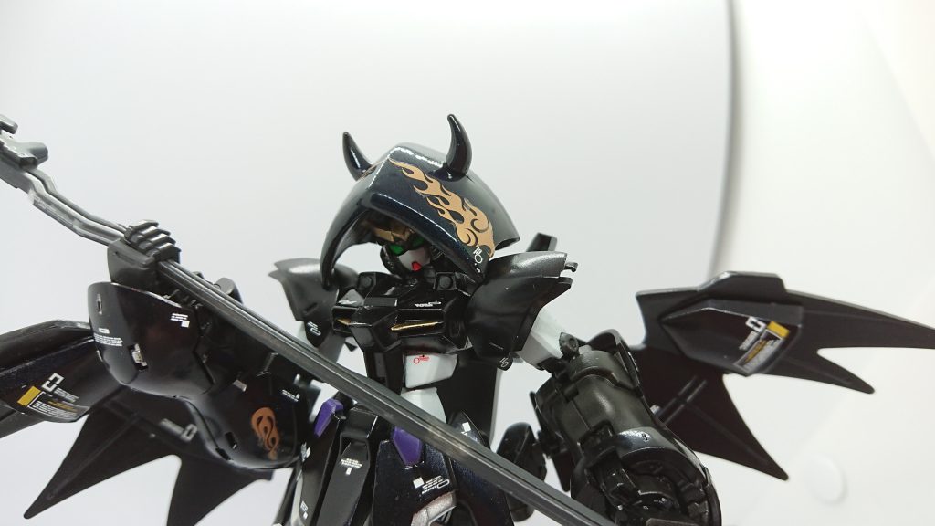 今回二種類作ってみました❗HGでもかっこいいのができたと思います次は和風かな🤔お楽しみに(°∀°)