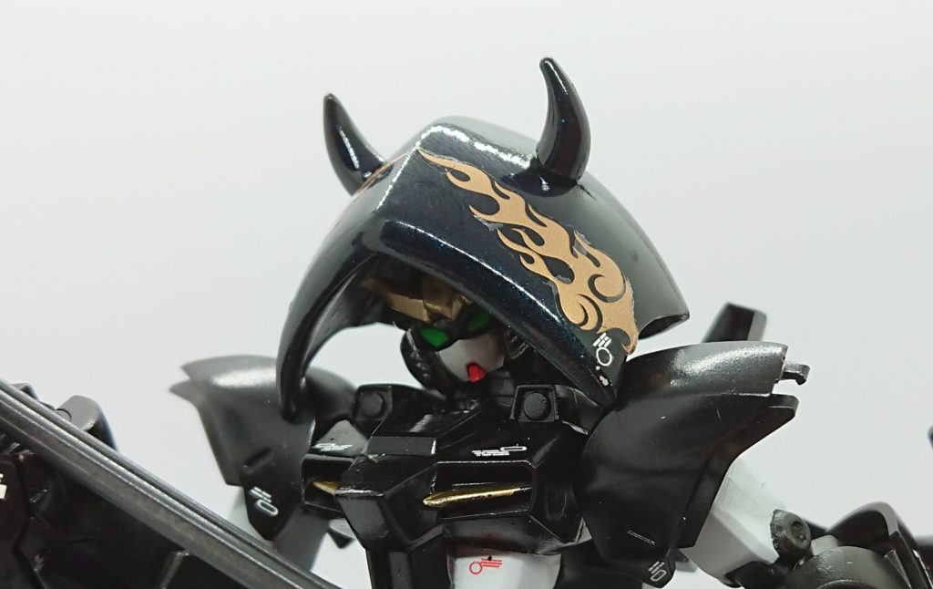 二種類目   小悪魔にしてみました