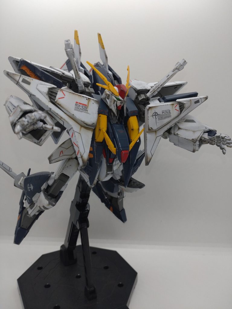 こいつを作ったことで、隣にメッサーを置きたくなってしまいました。これぞガンプラ沼!!✨今後検討します。ご視聴ありがとうございました。