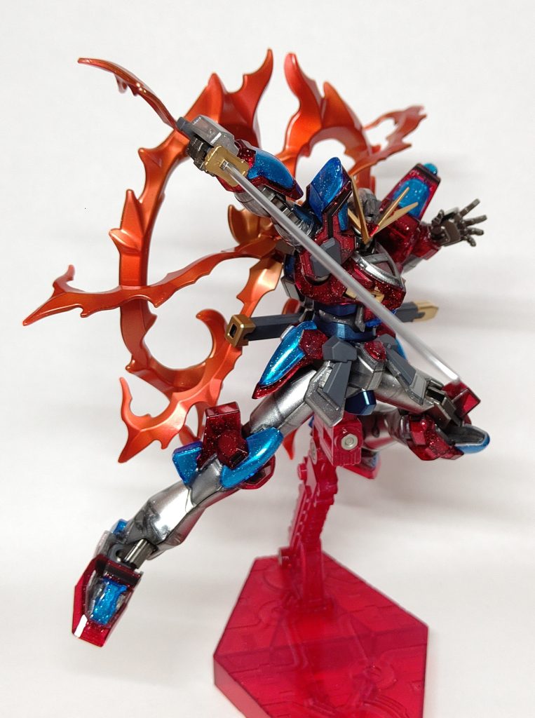 詳しい塗装レシピなどはブログに書いてますのでこちらも見てもらえると嬉しいです！https://jinbeblog.com/clear-color/