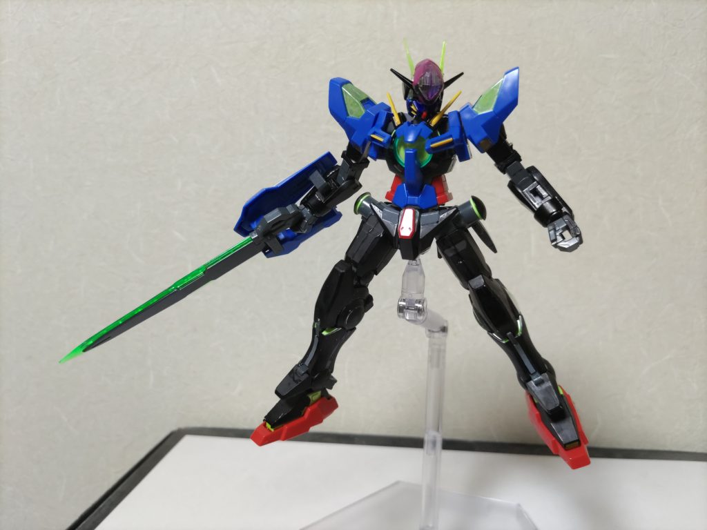 エクシア6番機–3枚目/制作者：プラナリアン