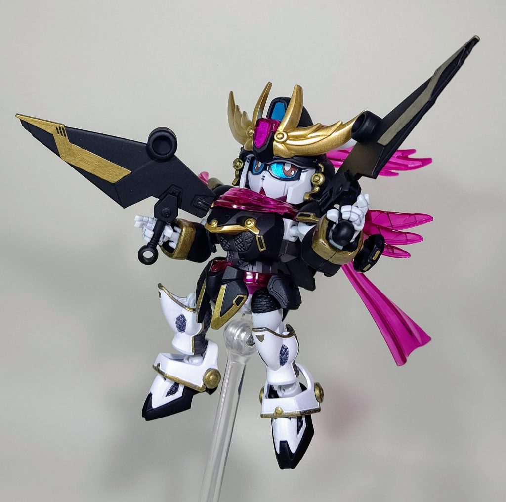 SDCS F9ノ1改(デスサイズ風カラー)–3枚目/制作者：魚舟ケイ