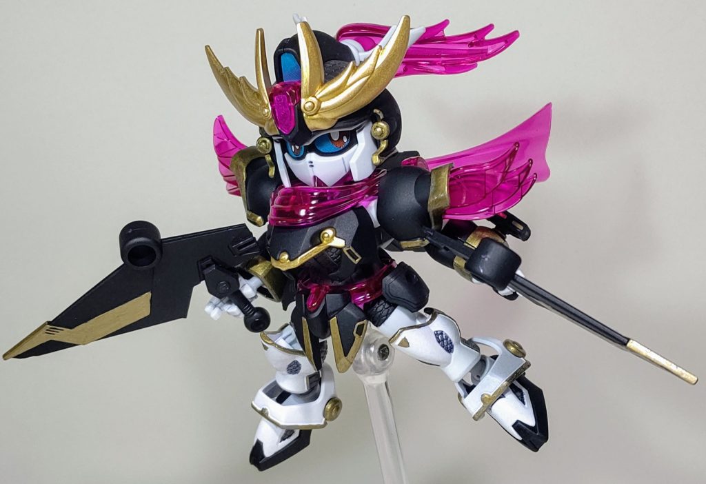 SDCS F9ノ1改(デスサイズ風カラー)–4枚目/制作者：魚舟ケイ