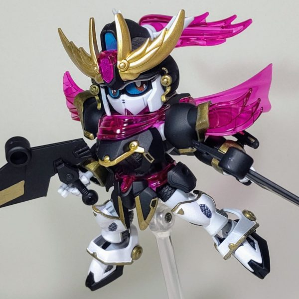 SDCS F9ノ1改(デスサイズ風カラー)