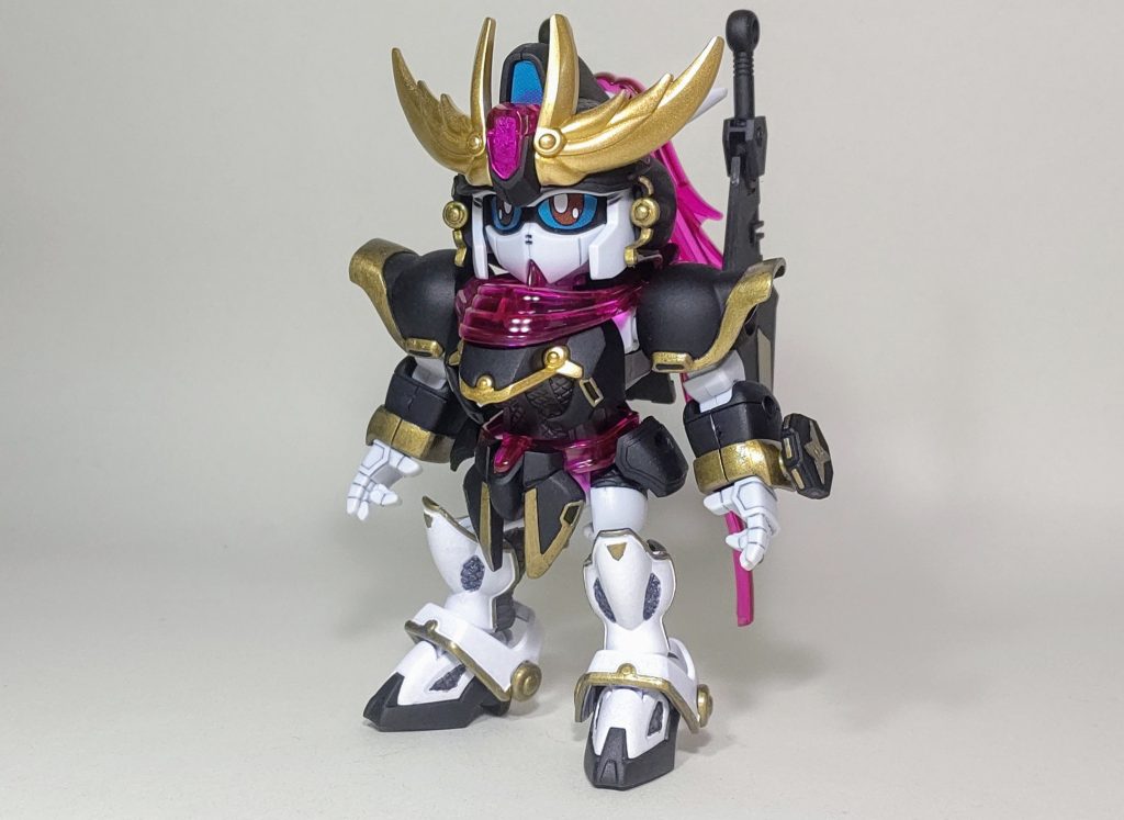 SDCS F9ノ1改(デスサイズ風カラー)–2枚目/制作者：魚舟ケイ