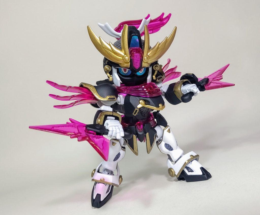 SDCS F9ノ1改(デスサイズ風カラー)–5枚目/制作者：魚舟ケイ