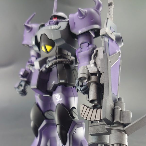 イベント用グフカスタム その2