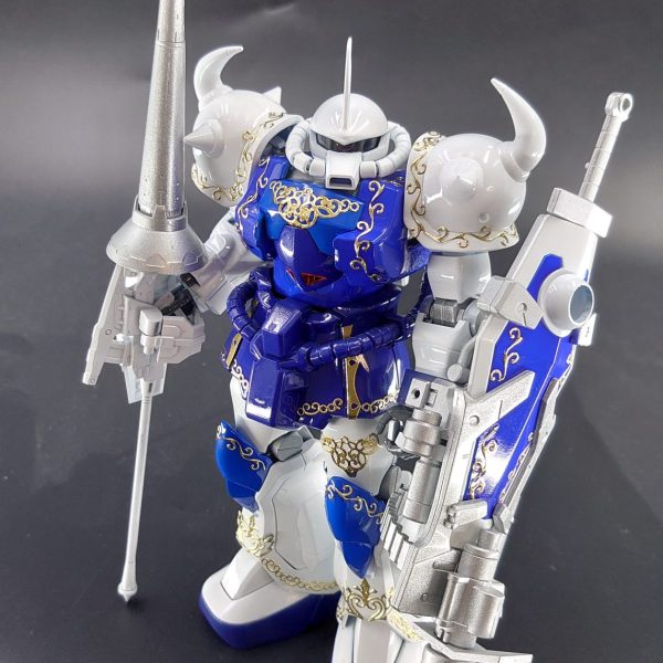 イベント用グフカスタム