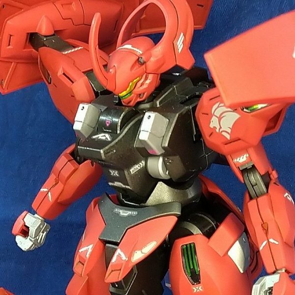 HG ダリルバルデ