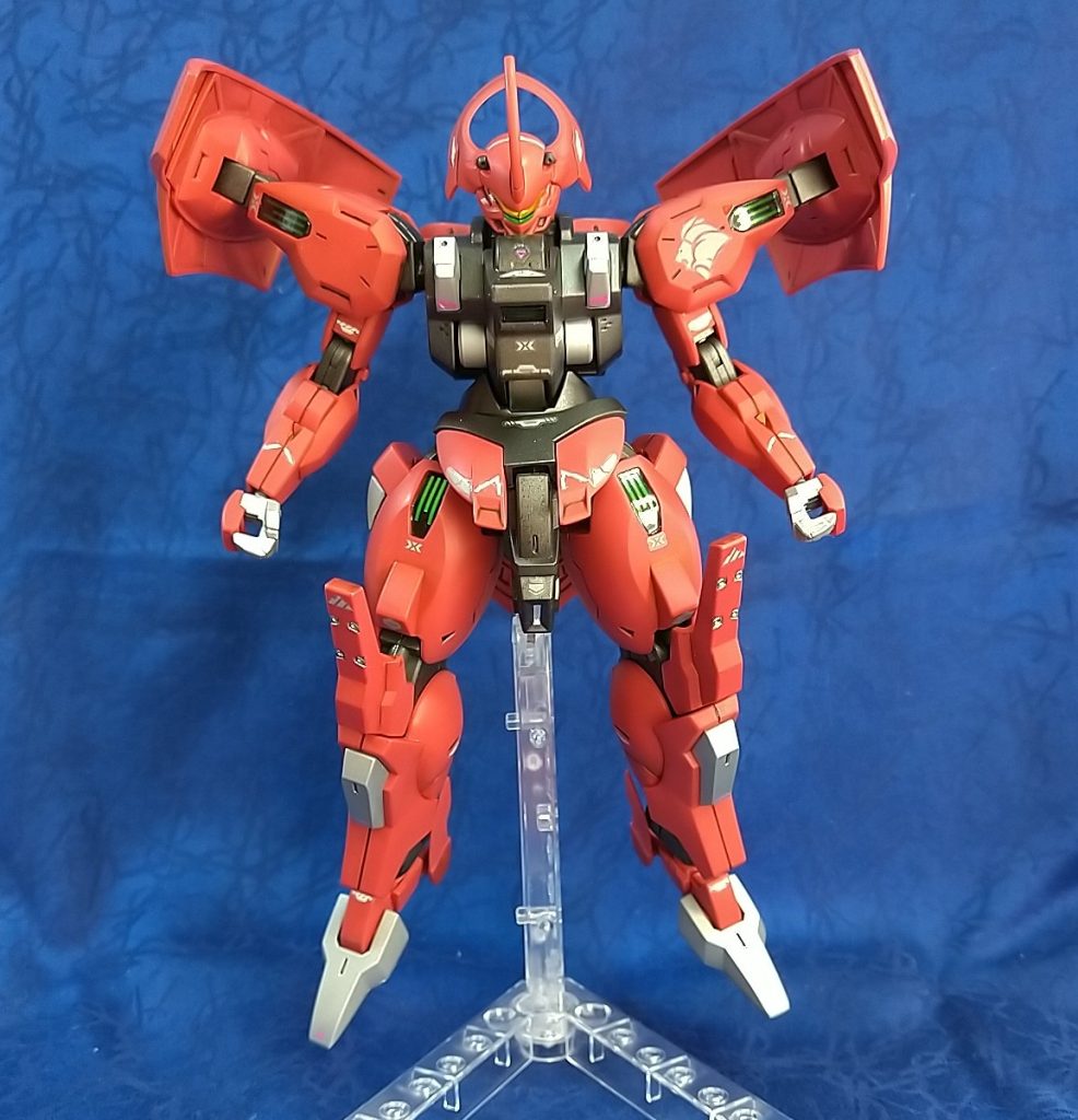 HG ダリルバルデ–3枚目/制作者:Hammer Smith