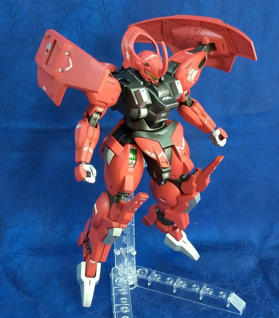 HG ダリルバルデ–4枚目/制作者:Hammer Smith