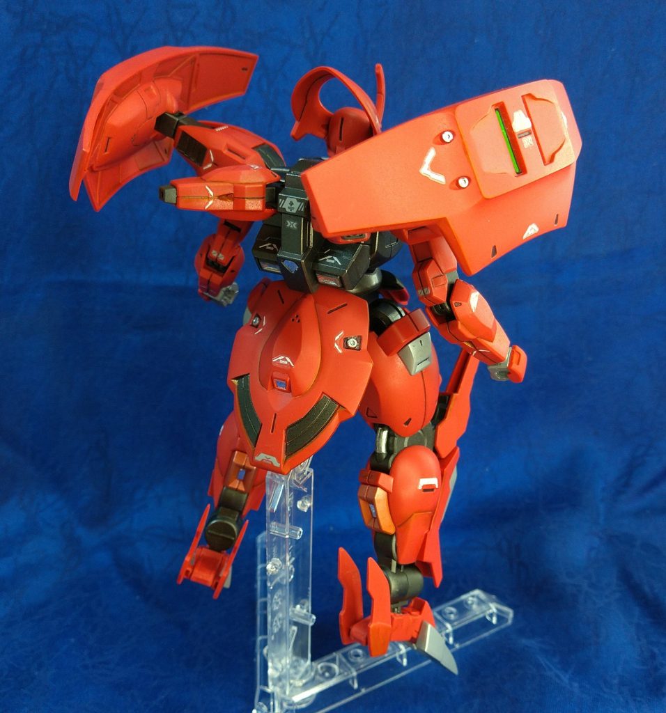 HG ダリルバルデ–5枚目/制作者:Hammer Smith