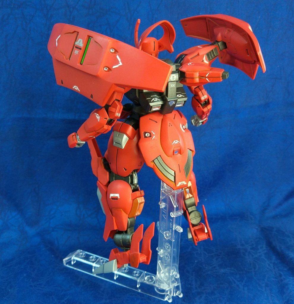 HG ダリルバルデ–6枚目/制作者:Hammer Smith